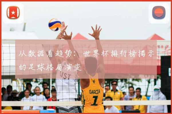 从数据看趋势：世界杯排行榜揭示的足球格局演变